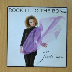 JADE 4U - ROCK IT TO THE BONE - SINGLE