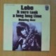 LOBO - IT SURE TOOK A LONG LONG TIME / RUNNING DEER - SINGLE