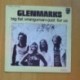 GLENMARKS - BIG FAT ORANGUMAN / JUST FOR US - SINGLE