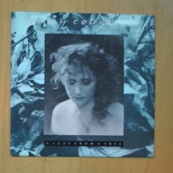 MARY COUGHLAN - A LEAF FROM A TREE / THE LITTLE DEATH - SINGLE