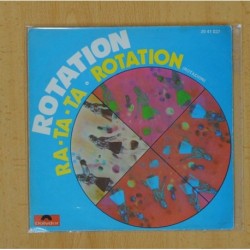 ROTATION - RA-TA-TA / ROTATION - SINGLE