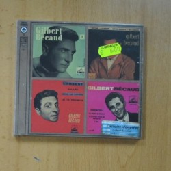 GILBERT BECAUD - GILBERT BECAUD - CD