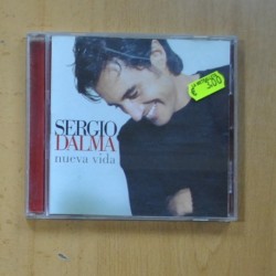 SERGIO DALMA - NUEVA VIDA - CD