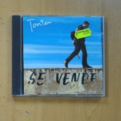 TONTXU - SE VENDE - CD