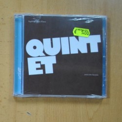 INGEBRIGT HAKER FLATEN QUINTET - QUINTET - CD