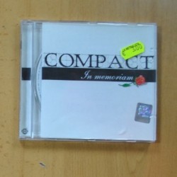 COMPACT - IN MEMORIAM - CD