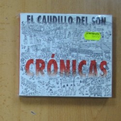 EL CAUDILLO DEL SON - CRONICAS - CD
