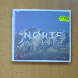 VARIOS - NORTE VOL 1 / SUR VOL II - CD