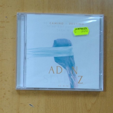 ADANZ - CAMINO DESTINO - CD