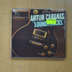 ARTUR CABANAS - SOUNDTRACKS - CD