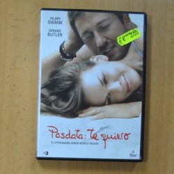 POSDATA TE QUIERO - DVD