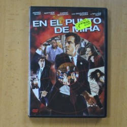 EN EL PUNTO DE MIRA - DVD