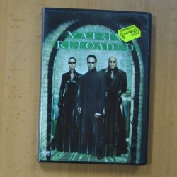 MATRIX RELOADED - DVD
