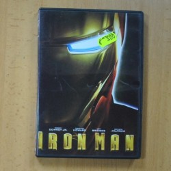 IRON MAN - DVD