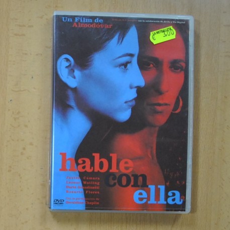 HABLE CON ELLA - DVD