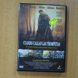 CUANDO CALLEAN LAS TROMPETAS - DVD