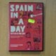 SPAIN IN A DAY - DVD