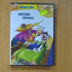 MISTERIO ESPACIAL - DVD