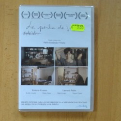 LA PERLA DE JORGE - DVD