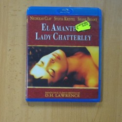 EL AMANTE DE LADY CHATTERLEY - BLURAY