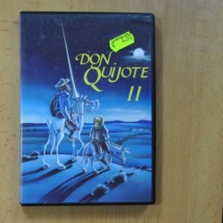 DON QUIJOTE II - DVD