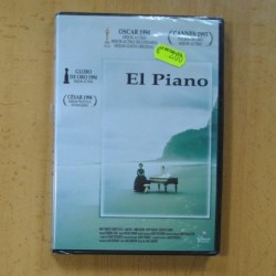 EL PIANO - DVD