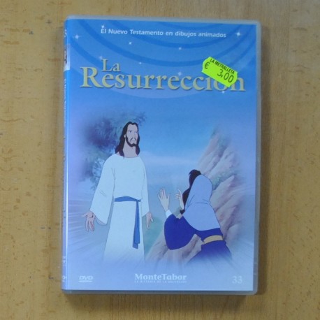 LA RESURRECCION - DVD