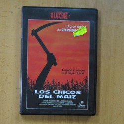 LOS CHICOS DEL AMIZ - DVD