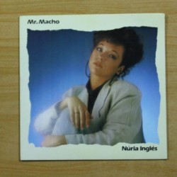 NURIA INGLES - MR. MACHO - SINGLE