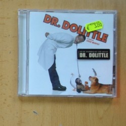 VARIOS - DR DOOLITTLE - CD