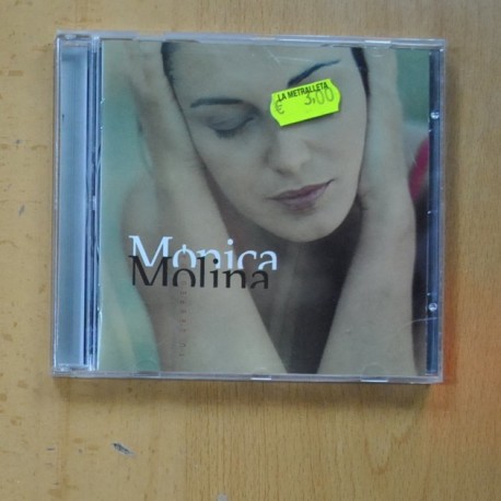 MONICA MOLINA - TU DESPEDIDA - CD