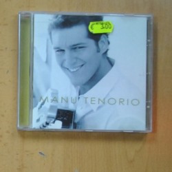 MANU TENORIO - MANU TENORIO - CD