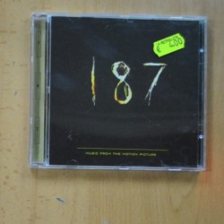 VARIOS - 187 - CD