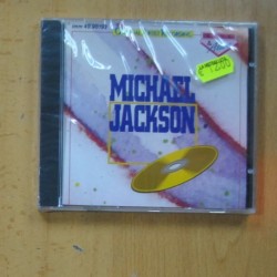 MICHAEL JACKSON - MICHAEL JACKSON - CD
