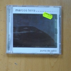 MARCOS TEIRA - PUNTA DE CABIO - CD