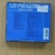 LOS PARAGUAYOS - TROPICAL FANTASY - 2 CD