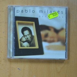PABLO MILANES - DESPERTAR - CD