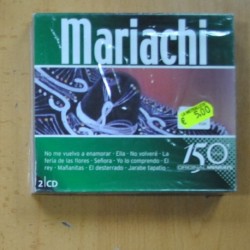 VARIOS - MARIACHI - 2 CD