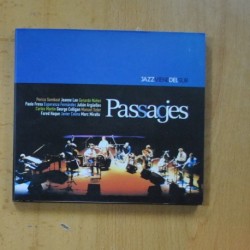 VARIOS - PASSAJES - CD