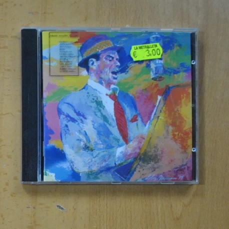 FRANK SINATRA - DUETS - CD