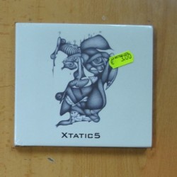 XTATIC 5 - XTATIC 5 - CD