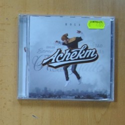 ACHEKM - HOLA - CD