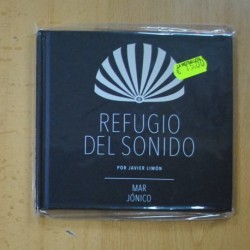 JAVIER LIMON - REFUGIO DEL SONIDO MAR JONICO - CD