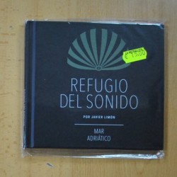 JAVIER LIMON - REFUGIO DEL SONIDO MAR ADRIATICO - CD