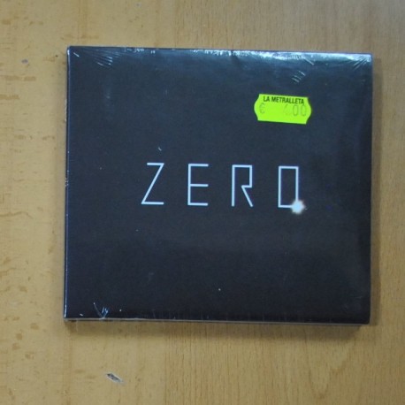 ZERO - ZERO - CD