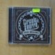 CIRCULO DE GUERRA - SICK BRAINS - CD