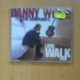 DANNY WILDE & THE REMBRANDTS - LONG WALK BACK - CD SINGLE