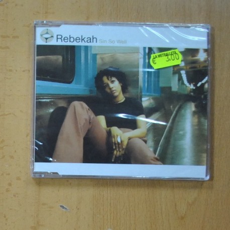 REBEKAH - SIN SO WELL - CD