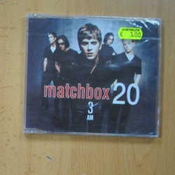 MATCHBOX 20 - 3 AM - CD