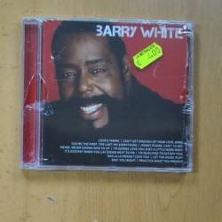 BARRY WHITE - BARRY WHITE - CD